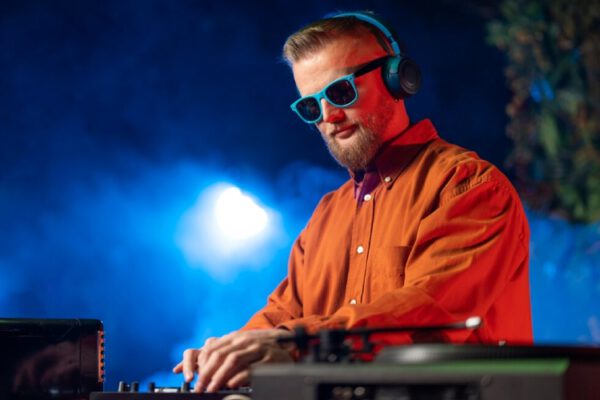 A DJ’s World