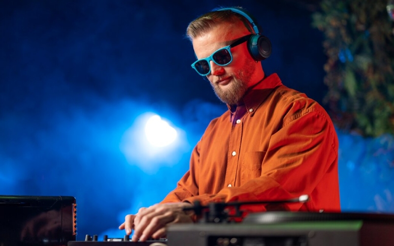 A DJ’s World